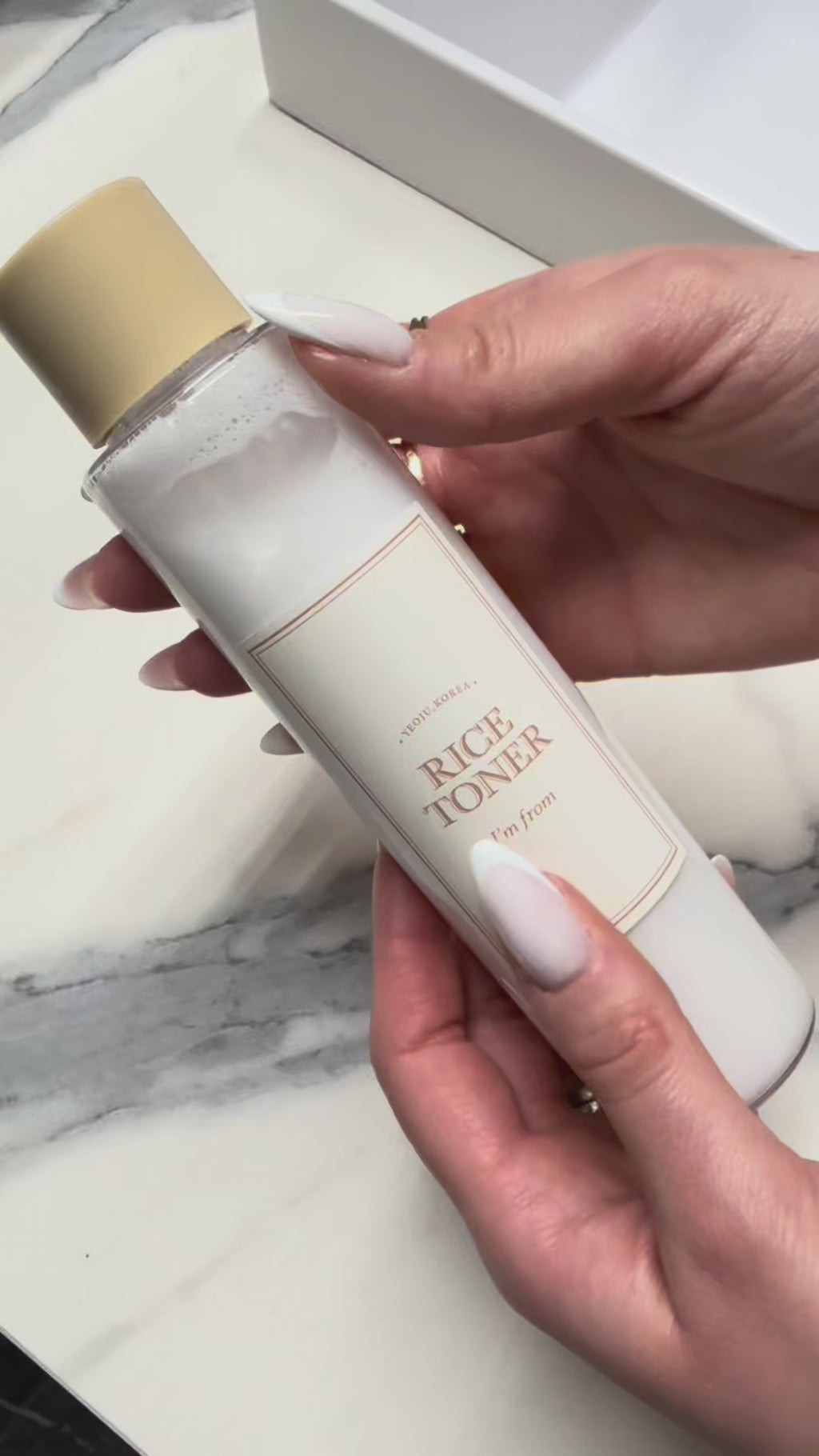 I’m From – Rice Toner 150ml