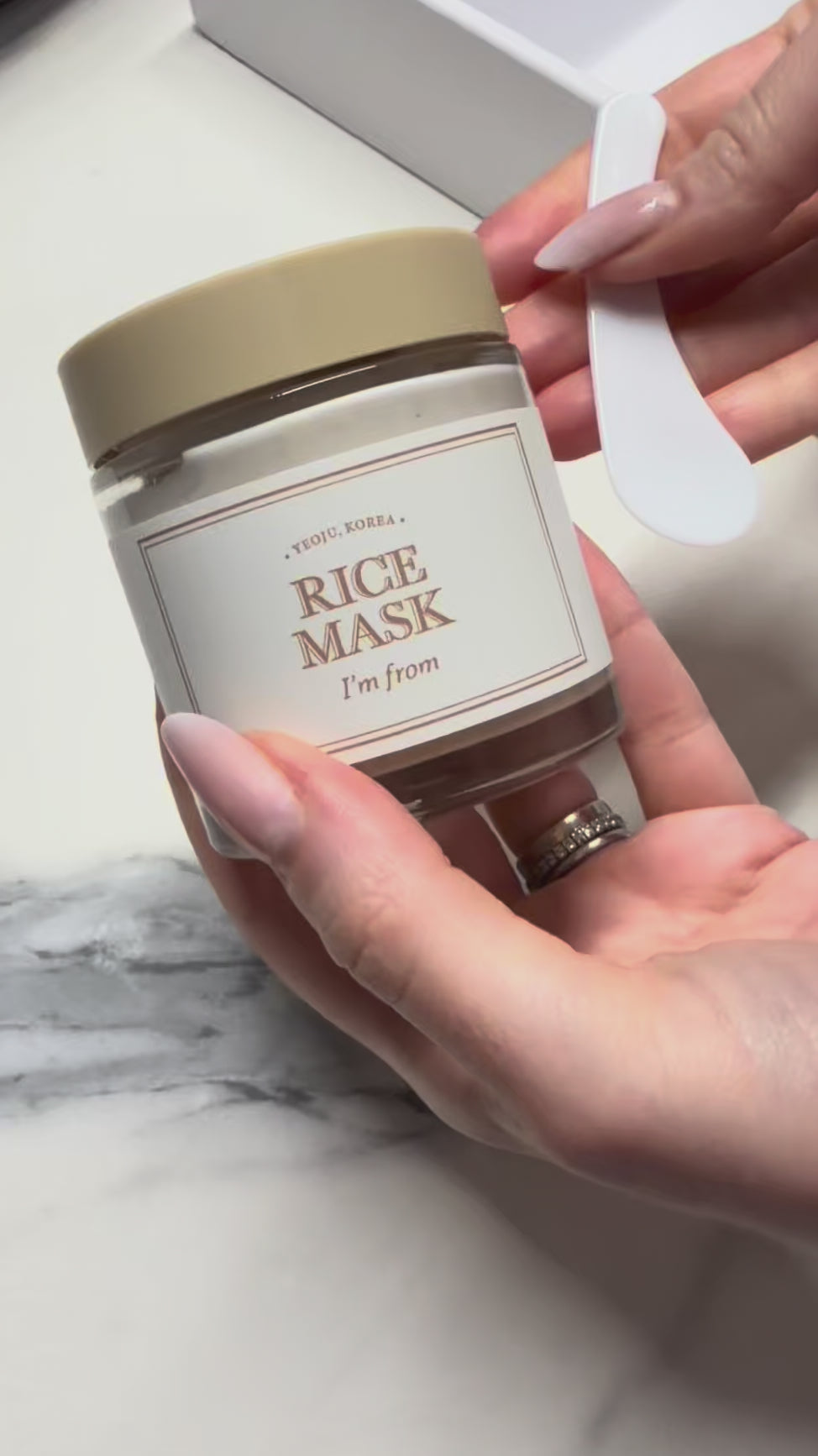I’m From Rice Mask 110gr