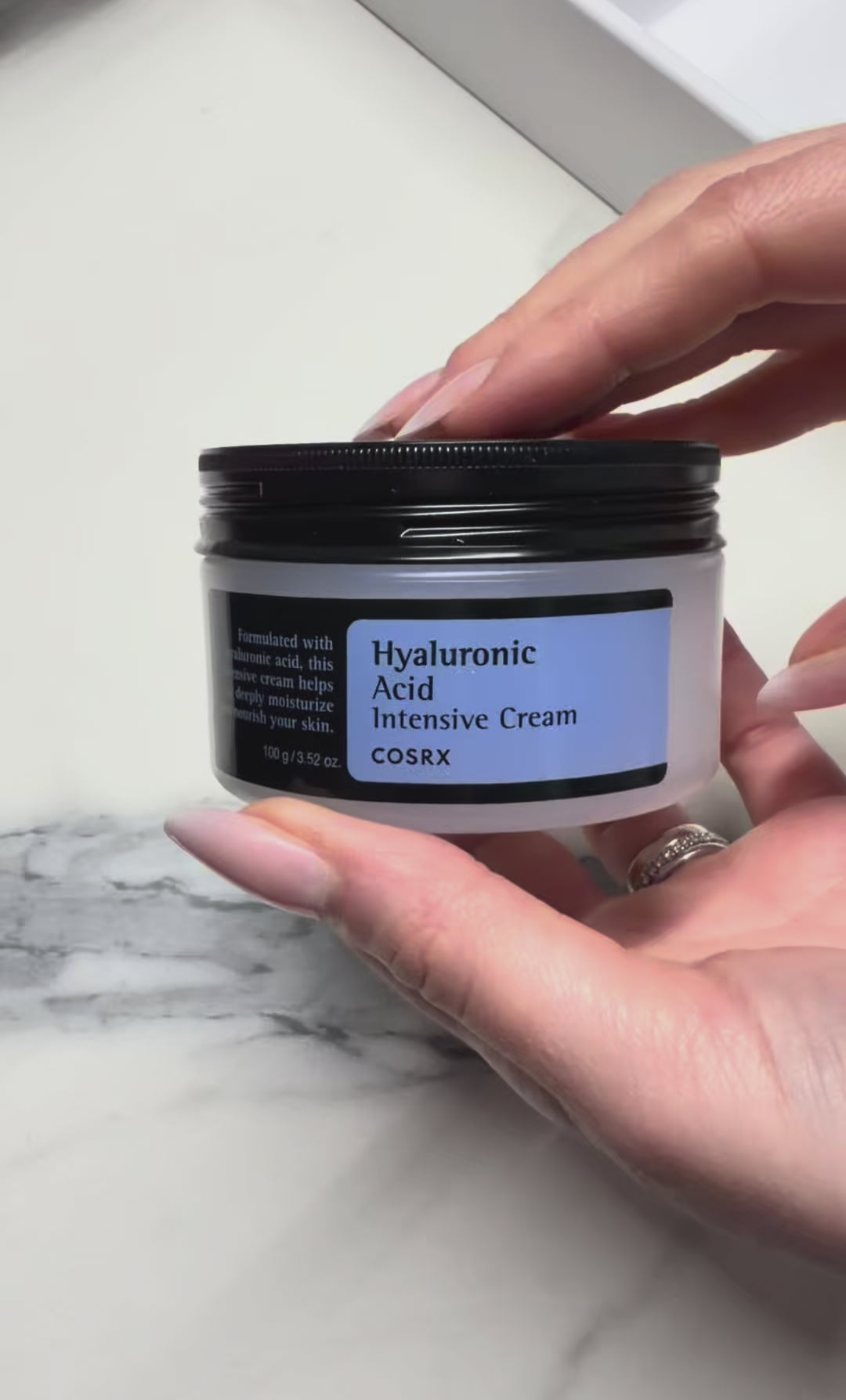 COSRX Hyaluronic Acid Intensive Cream 100ml