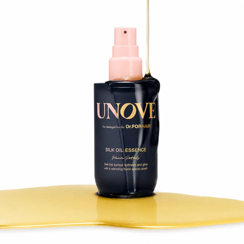 UNOVE Silk Oil Essence Warm Petals 70ml