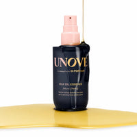 UNOVE Silk Oil Essence Warm Petals 70ml
